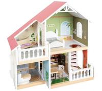 Casa Delle Bambole di Città Compatto