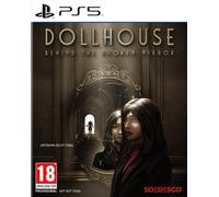 Casa delle bambole dietro lo specchio rotto - Gioco per PS5 - Nouvo