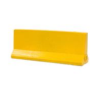 Casa Delle Bambole Maglia Muro Barriere Cordolo Giallo Costruzione Site Strada