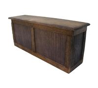 Casa Delle Bambole Negozio Rustico Bancone Negozio Mobili Miniatura 1:12 Lrg