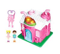 Casa delle Bambole per Bambini,Casa Da Gioco Con E Musica | Villa Giocattolo per Gioco di Finzione | Per I Ragazzi Ragazze, Aula, Scuola, Camera Da, Sala Ricreativa, Compleanno, Festività, Asilo E