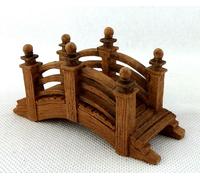 Casa Delle Bambole Ponte In Pietra Miniatura Struttura Del Giardino Scala 1:24