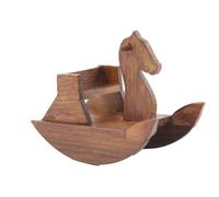 Casa Delle Bambole Presto American Bambini Cavallo a Dondolo Sedia Vivaio Mobili