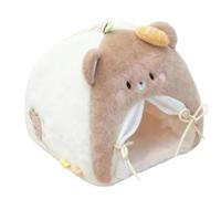 Casa delle bambole, set con mobili in miniatura, per casa delle bambole, per animali di peluche, camera da , soggiorno, gioco di immaginazione, decorazione per interni