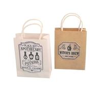 Casa delle bambole Witch's Brew & Magical Charms Carrier Sacchetto Regalo Accessori Farmacia