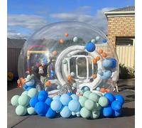 Casa delle bolle di meditazione da 2,5 M/3 M/4 M | Spazio della capsula di decompressione | Artefatto di decompressione urbano 3m Dia with blower