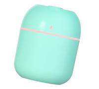 Casa Desktop Personalmente Piccolo Olio Mists Maker Funzionamento Silenzioso 220ml Nebbie Fredde Umidificatore con Luce Notturna Aromi Elettrici Durevole Diffusore di Olio Essenziale