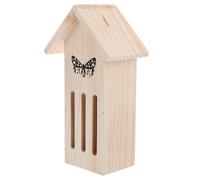 Casa di api in legno arredamento habitat per insetti appeso per le coccinelle