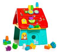 Casa di attività Musicale con Blocchi di Costruzione Moltó