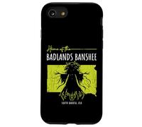 Casa Di Badlands Banshee South Dakota America Cryptid Custodia per iPhone SE (2020) / 7 / 8