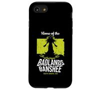 Casa di Badlands Banshee South Dakota America Cryptid State Custodia per iPhone SE (2020) / 7 / 8