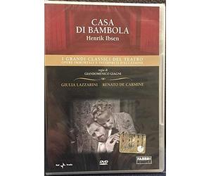 Casa di bambola - I grandi classici del tatro - Henrik Ibsen
