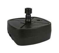 Casa di Campagna Portaombrelli Antracite Base-Supporto Ombrellone Portaombrello