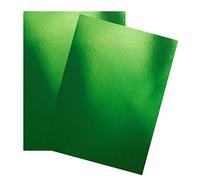 Casa di carta e cartoncino formato A2, 240 g/m² - verde (confezione da 25 fogli)
