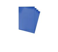 Casa di carta e cartoncino, formato A3, 240 g/mq - blu (confezione da 30 fogli)