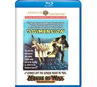 Casa Di Cera 3D Blu-Ray
