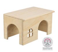 Casa di legno 28 × 16 × 18 cm