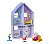 Hasbro Peppa Pig Casa di nonna e nonno Wutz