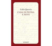 Casa di pietra e neve