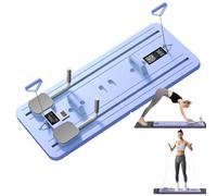 Casa Di Pilates Di Casa, A Casa Riformatore Di Pilates, Macchina Portable Pilates, Tavola Di Esercizi Multifunzionale, Attrezzatura Per Il Fitness Per Uso Domestico, Strumento Di Addestramento Adulti