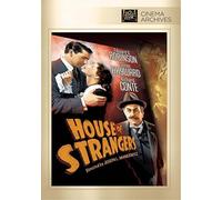 Casa Di Strangers DVD (1949) - Edward G.Robinson, Susan Hayward, Richard Conte