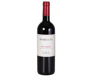 Casa di Terra Moreccio Bolgheri DOC 2024 0,75 ℓ