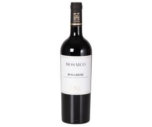 Casa di Terra Mosaico Bolgheri DOC 2024 0,75 ℓ