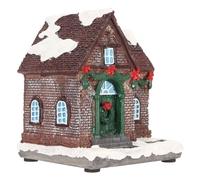 Casa di Villaggio di Natale, Casa di Villaggio di Natale di di con di di di per la del di (Digitare un)