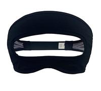 Casa Dispositivo virtuale Pelle Per Protezione Occhio Doppio Strato Occhio Stretch Elastico Assorbente Copertura Per L'allenamento