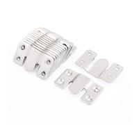 casa divano sezione metallo staffa interblocco connettore comune gancio 15 pz