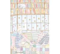 Casa è dove c'è una libreria affollata (e dove ci sei tu). Quaderno. Ediz. a colori