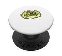 Casa è dove si trova la scoreggia PopSockets PopGrip Adesivo