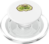 Casa è dove si trova la scoreggia PopSockets PopGrip per MagSafe