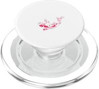 Casa è dove sono i miei koi umorismo dolce PopSockets PopGrip per MagSafe