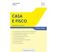 Libri Jean-Claude Mochet - Casa E Fisco. Locazioni E Affitti