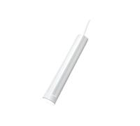 Casa e Salone Lampada Portatile for Asciugatura Unghie Mini UV LED for la polimerizzazione di Tutti i Gel Strumento Artistico Ricaricabile Tramite USB for Uso Domestico e da Viaggio(White)