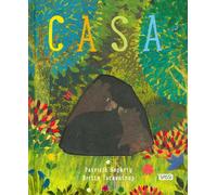 Casa. Ediz. a colori [Hardcover] Hegarty, Patricia; Teckentrup, Britta and Pesav