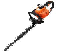 Casa & Giardino,Prato & Giardino,Attrezzature elettriche esterne,Tagliasiepe,Tagliasiepi a benzina 722 mm Arancione e Nero