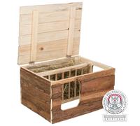 Casa Hilke con mangiatoia integrata 40 × 23 × 32 cm