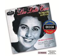 Lisa della Casa Lisa Della Casa: Operatic Recital - Volume 12 (CD) Album