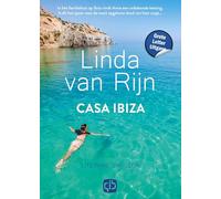 Casa Ibiza: Grote Letter Uitgave