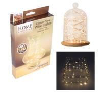 Illuminazione Per La Casa Luci LED In Rame Tono Caldo - Scegli La Dimensione