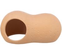 Casa in ceramica 21 × 10 × 11 cm terracotta