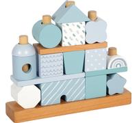 Casa in legno da impilare Small Foot