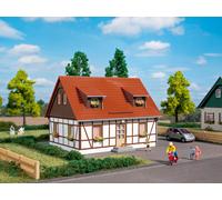 Auhagen H0 11453: Casa di Legno - Casa Unifamiliare