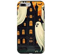 Casa infestata - Dark Shadows Street Custodia per iPhone 7 Plus/8 Plus