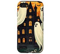 Casa infestata - Dark Shadows Street Custodia per iPhone SE (2020) / 7/8