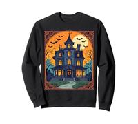Casa infestata - Silent Scream Street Felpa