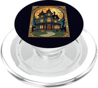 Casa infestata - Via delle Streghe PopSockets PopGrip per MagSafe