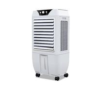 Casa Intelligente, Ventilatore condizionatore d'Aria Portatile - Raffreddatore d'Aria purifica e umidifica, unità di Raffreddamento Personale con Timer, Grande